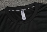 2024 NK Black Training Short Suit