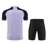 24-25 TOT High Quality Training Short Suit(100%Cotton)