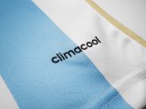 2014-2015 Argentina Home Retro Soccer Jersey