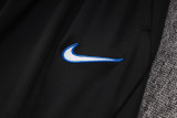 23-24 INT High Quality Half Pull Tracksuit