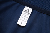 23-24 Cruzeiro High Quality Half Pull Tracksuit