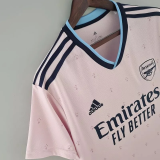 22-23 ARS Third Pink 1:1 Fans Soccer Jersey