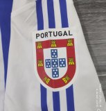 1986-1987 Porto Home Retro Soccer Jersey