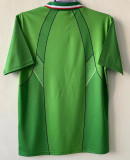 1994 Ireland Home Retro Soccer Jersey