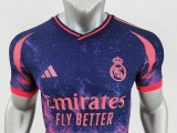 24-25 RMA Special Edition Player Version Soccer Jersey
