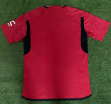 23-24 Man Utd Home 1:1 Fans Soccer Jersey