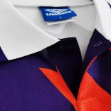 1991-1993 Scotland White Retro Soccer Jersey