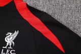 24-25 LIV High Quality Half Pull Tracksuit