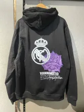 2024 RMA Black Fleece Hoodie