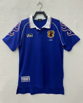 1998 Japan Home Retro Soccer Jersey 1998 Japan Home Retro Soccer Jersey