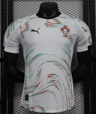 25-26 Portugal Away Player Version Soccer Jersey