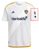 23-24 LA Galaxy Away Fans Soccer Jersey