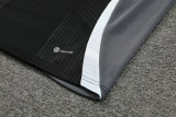 24-25 Man Utd High Quality Half Pull Tracksuit