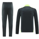 2024 AJ Gray Jacket Tracksuit