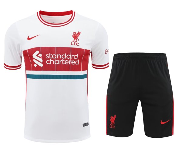 24-25 LIV High Quality Training Short Suit
