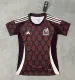24-25 Mexico Home Women Fans Version Soccer Jersey