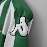 2003-2004 Real Betis Home Retro Soccer Jersey