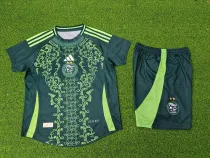 24-25 Algeria Special Edition Player Version Kids Soccer Jersey