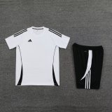 2024 AD White Training Short Suit