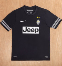 2012-2013 JUV Away Retro Soccer Jersey