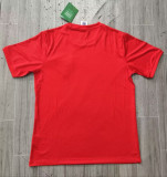 1966 England Away Retro Soccer Jersey