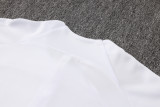24-25 Al-Nassr High Quality Half Pull Tracksuit