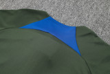 23-24 PSG High Quality Half Pull Tracksuit