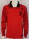 22-23 Korea Home World Cup Long Sleeve Soccer Jersey (长袖 球迷)