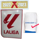 23-24 BAR Home Special Edition Fans Soccer Jersey