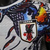 24-25 Japan Special Edition Player Version Soccer Jersey