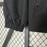 2024 New NK Black Windbreaker