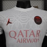 24-25 PSG Special Edition Player Version Soccer Jersey