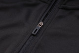 23-24 Man Utd High Quality Half Pull Tracksuit