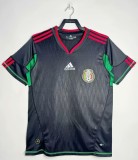 2010 Mexico Away Retro Soccer Jersey