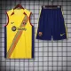 23-24 BAR High quality Tank Top And Shorts Suit