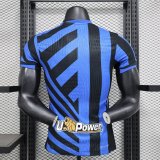 24-25 INT Home Player Version Soccer Jersey