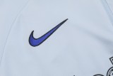 23-24 INT High Quality Half Pull Tracksuit