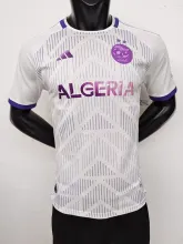 24-25 Algeria Special Edition Player Version Soccer Jersey