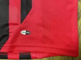 2007-2008 ACM Home Long sleeves Retro Soccer Jersey