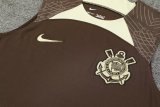 24-25 Corinthians High Quality Tank Top And Shorts Suit