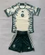 24-25 Portland Timbers Away Kids Soccer Jersey