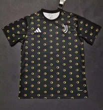 24-25 JUV Black Special Edition Fans Soccer Jersey