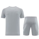 2024 AD Gray Training Short Suit
