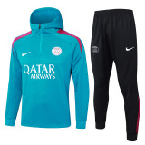 24-25 PSG High Quality Hoodie Jacket Tracksuit