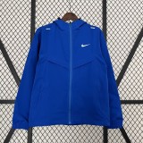 2024 New NK Dark blue Windbreaker