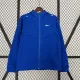 2024 New NK Dark blue Windbreaker