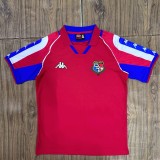 1998-1999 Panama Home Retro Soccer Jersey