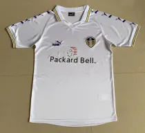 1999 Leeds United Home Retro Soccer Jersey
