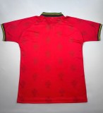 1995-1996 Portugal Home Retro Soccer Jersey