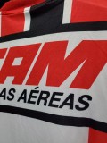 1993 SAO PAULO Retro Soccer Jersey